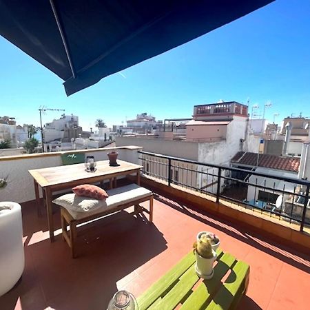 Unique Studio Apartment With Amazing Terrace Sitges Centre Beach Dış mekan fotoğraf
